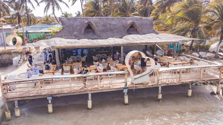 Palmarito Beach Hotel