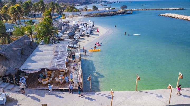 Palmarito Beach Hotel