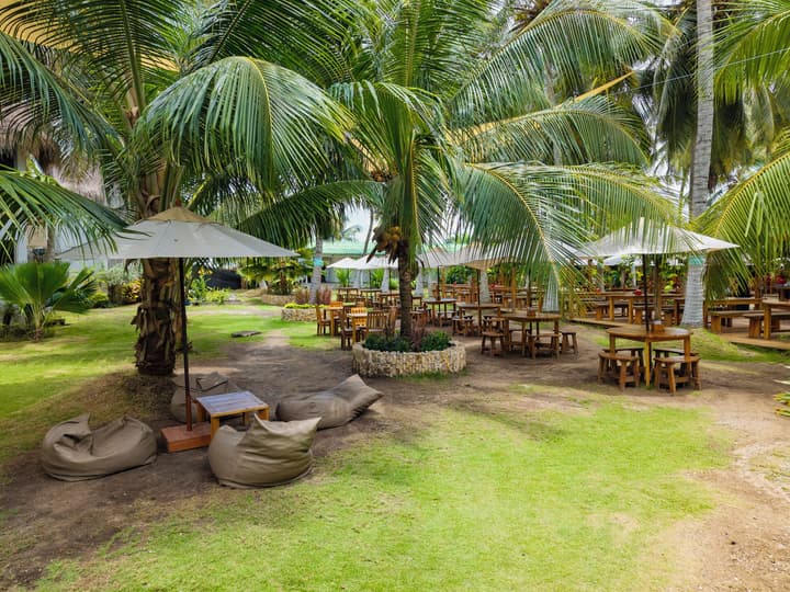 Palmarito Beach Hotel