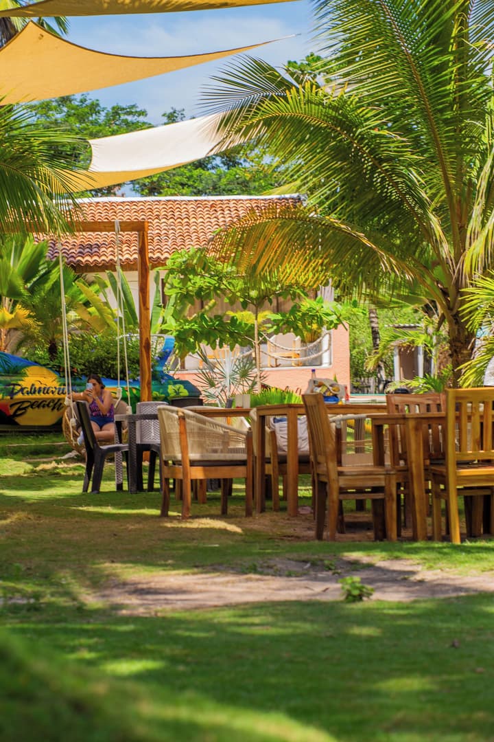 Palmarito Beach Hotel