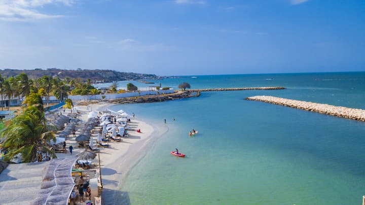 Palmarito Beach Hotel
