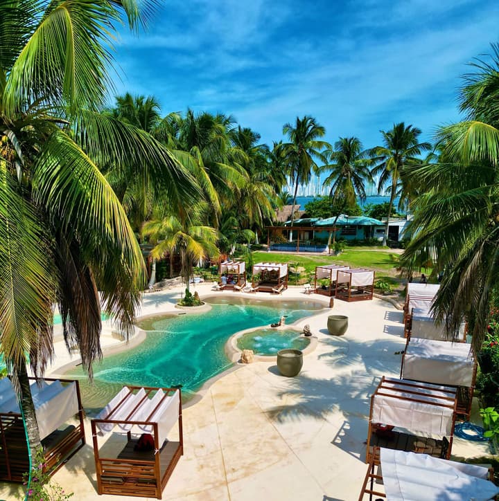 Palmarito Beach Hotel