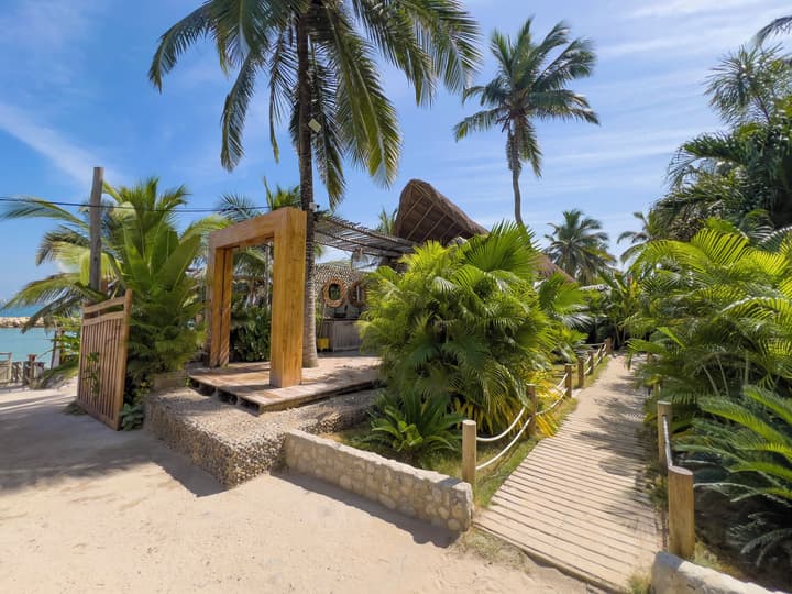 Palmarito Beach Hotel