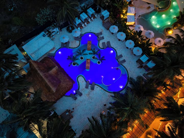 Palmarito Beach Hotel