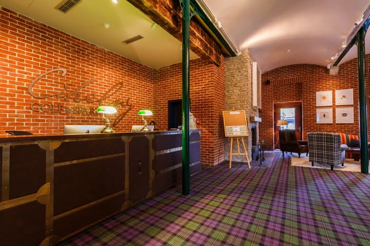 Cihelny Golf & Wellness Resort