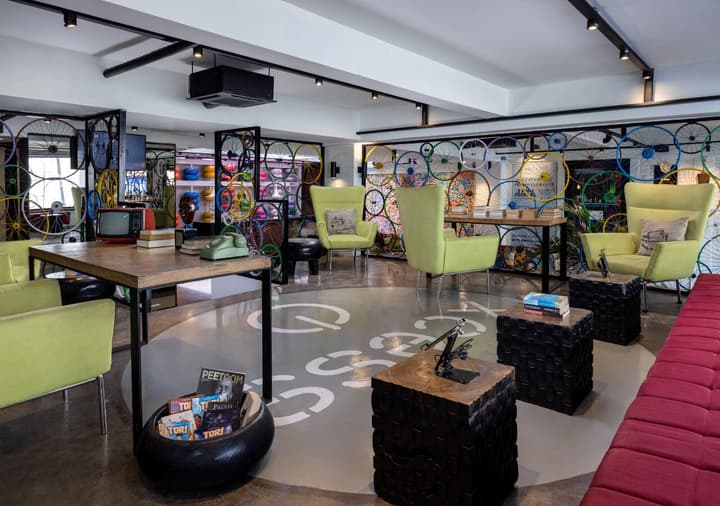 Viva Dash Hotel Seminyak