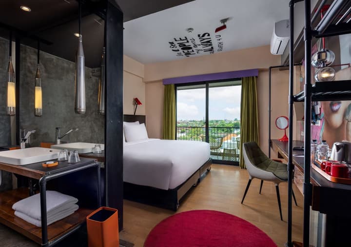 Viva Dash Hotel Seminyak