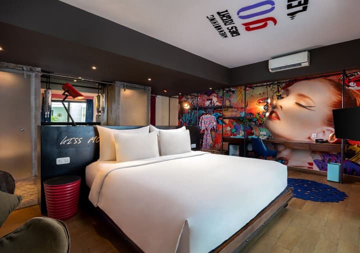 Viva Dash Hotel Seminyak