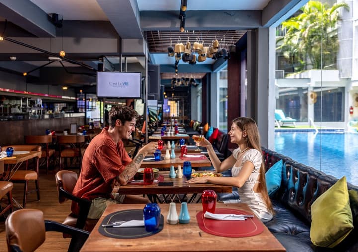 Viva Dash Hotel Seminyak