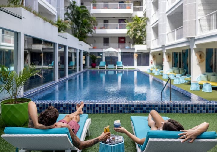Viva Dash Hotel Seminyak