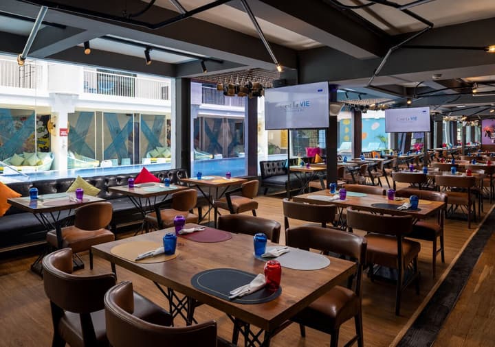 Viva Dash Hotel Seminyak
