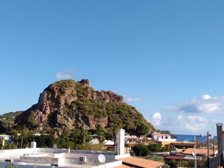 La Giara Vulcano