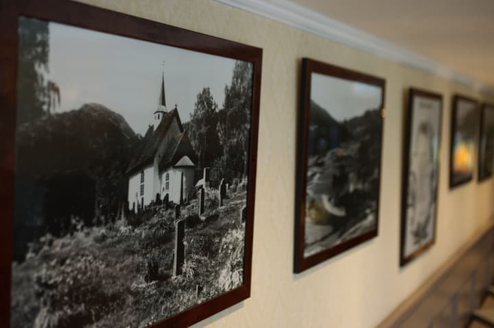 Seljord Hotell - Unike Hoteller