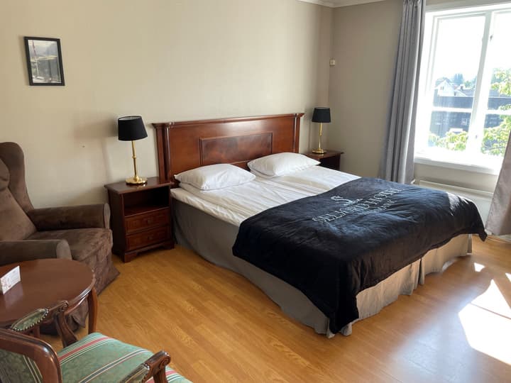 Seljord Hotell - Unike Hoteller