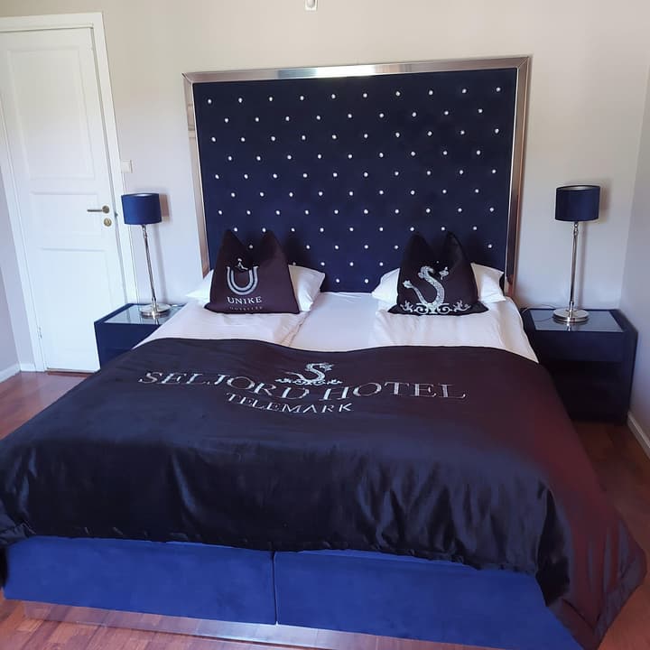 Seljord Hotell - Unike Hoteller