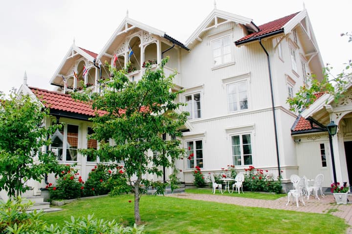 Seljord Hotell - Unike Hoteller