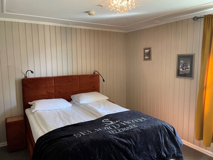 Seljord Hotell - Unike Hoteller