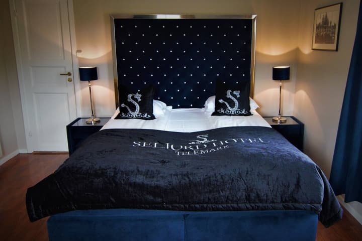 Seljord Hotell - Unike Hoteller