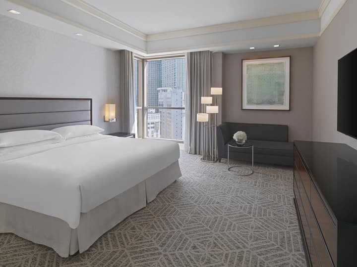 Jabal Omar Hyatt Regency Makkah