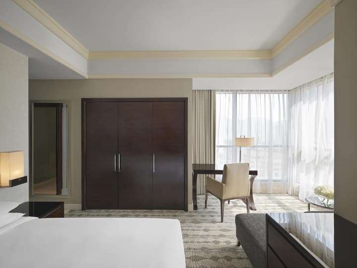 Jabal Omar Hyatt Regency Makkah