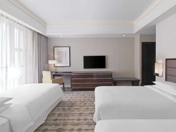 Jabal Omar Hyatt Regency Makkah