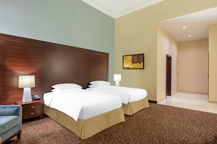 Jabal Omar Hyatt Regency Makkah