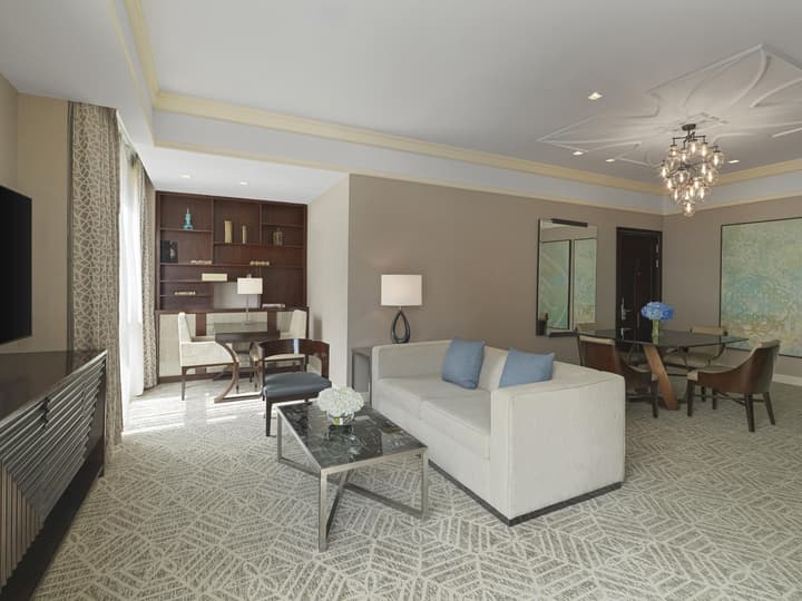 Jabal Omar Hyatt Regency Makkah