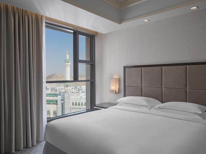 Jabal Omar Hyatt Regency Makkah