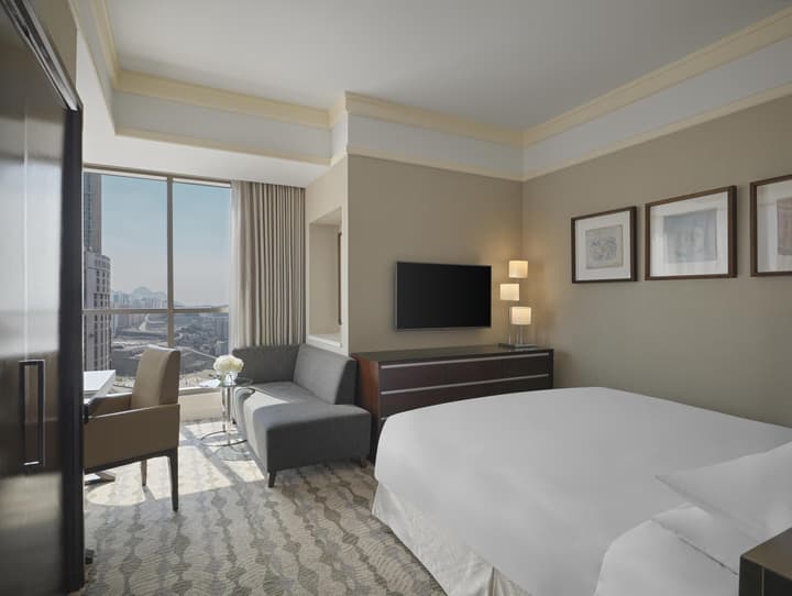 Jabal Omar Hyatt Regency Makkah