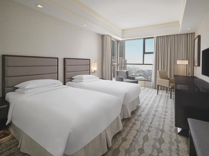 Jabal Omar Hyatt Regency Makkah