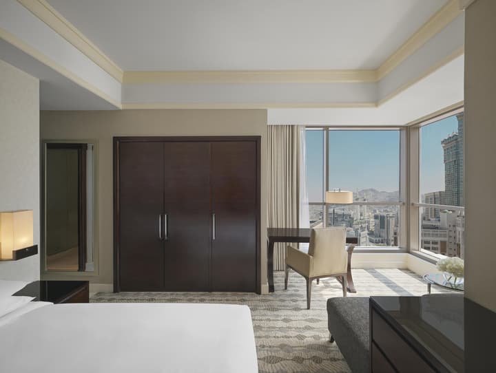 Jabal Omar Hyatt Regency Makkah