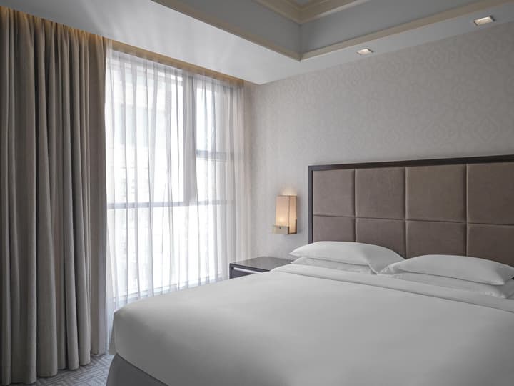 Jabal Omar Hyatt Regency Makkah