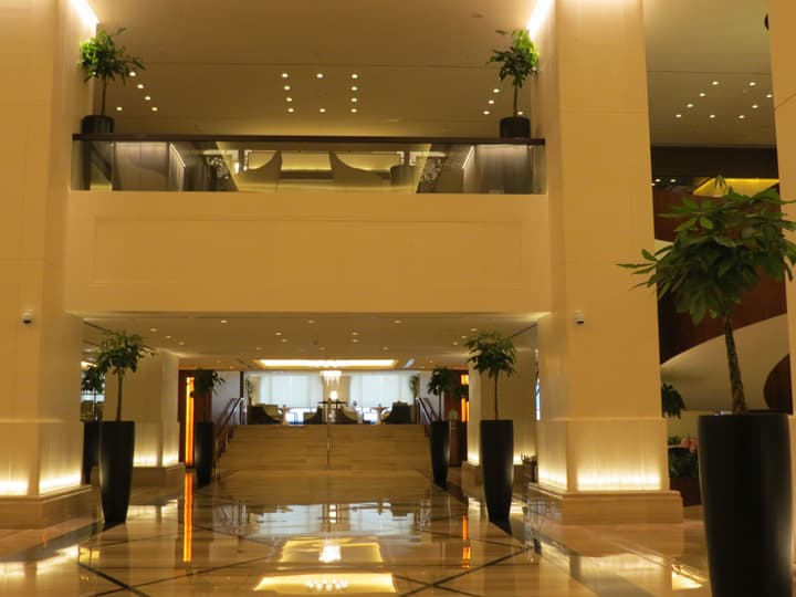 Jabal Omar Hyatt Regency Makkah