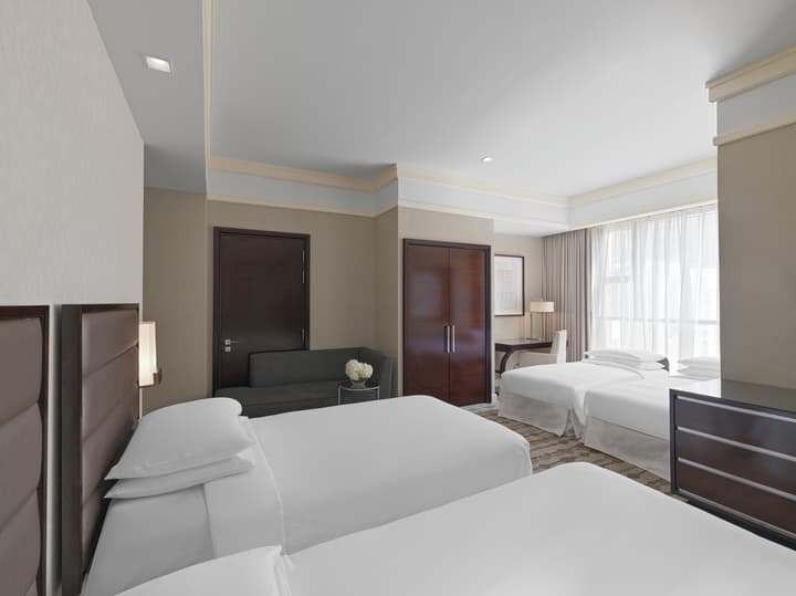 Jabal Omar Hyatt Regency Makkah