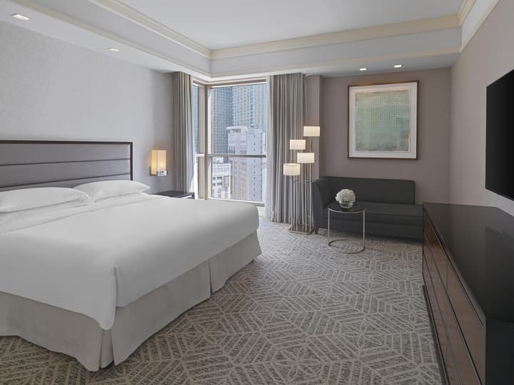 Jabal Omar Hyatt Regency Makkah