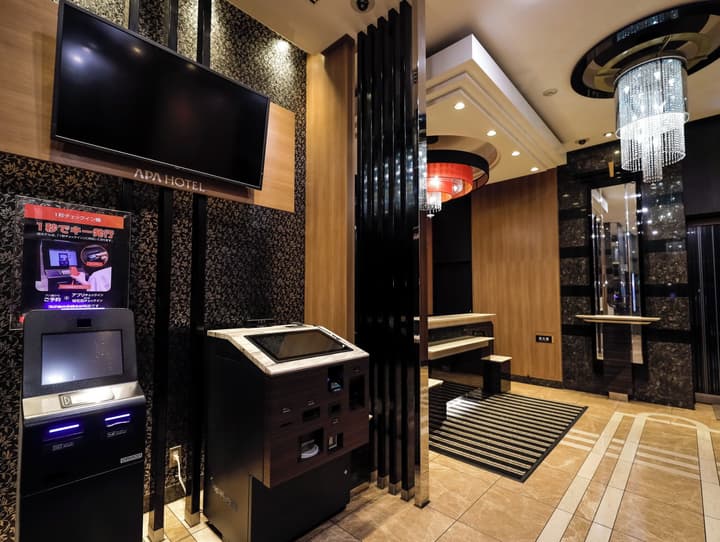 APA Hotel Asakusabashi Ekikita