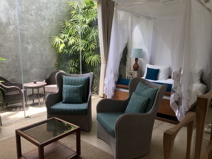 Sri Sharavi Beach Villas & Spa