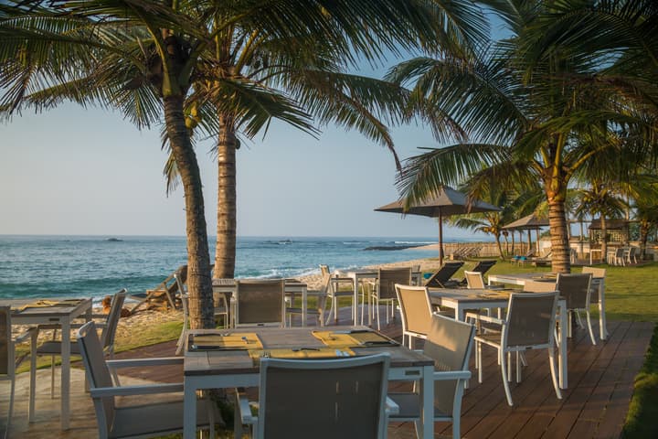 Sri Sharavi Beach Villas & Spa