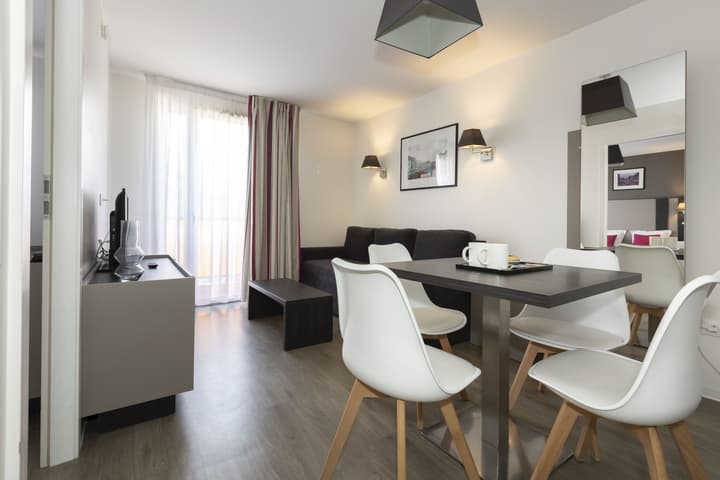 Odalys City Apartment Hotel - Colmar Centre