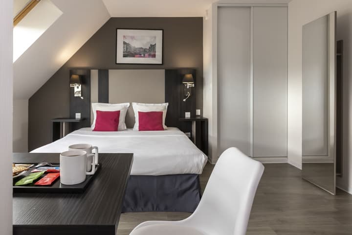 Odalys City Apartment Hotel - Colmar Centre