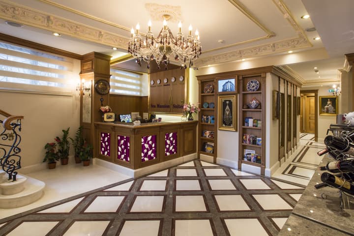 GLK PREMIER Sea Mansion Suites & Spa - Special Class