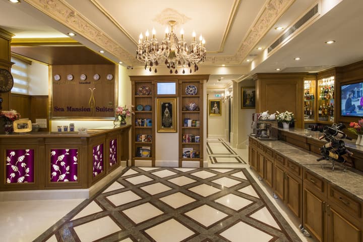 GLK PREMIER Sea Mansion Suites & Spa - Special Class