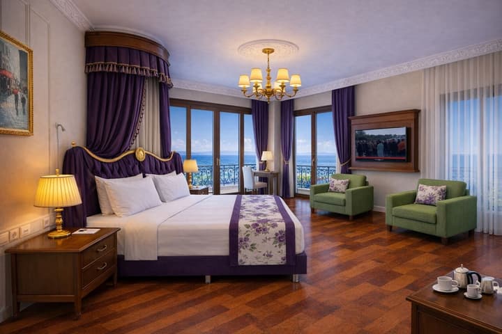GLK PREMIER Sea Mansion Suites & Spa - Special Class