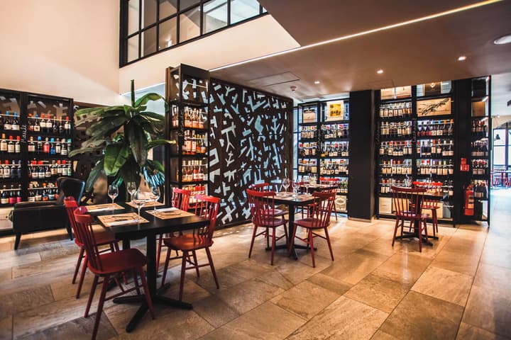 Hotel Cumbres Lastarria