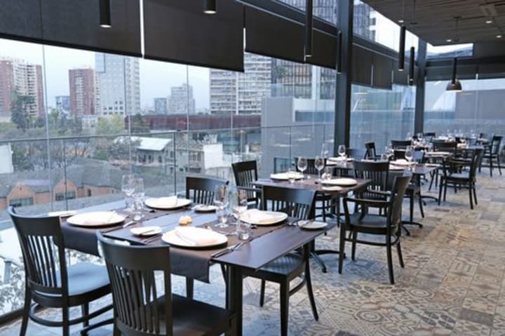 Hotel Cumbres Lastarria