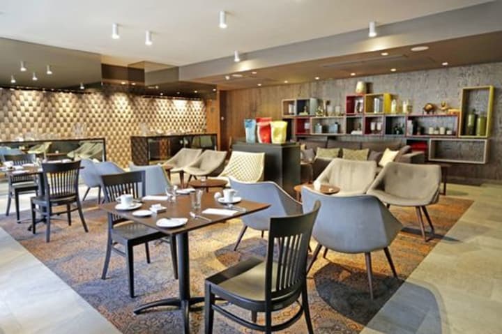 Hotel Cumbres Lastarria