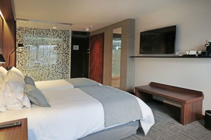 Hotel Cumbres Lastarria