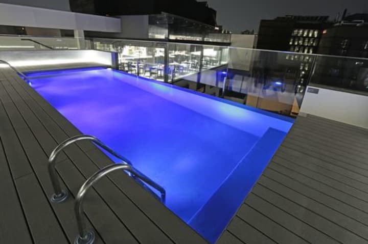 Hotel Cumbres Lastarria
