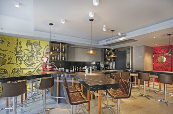Hotel Cumbres Lastarria