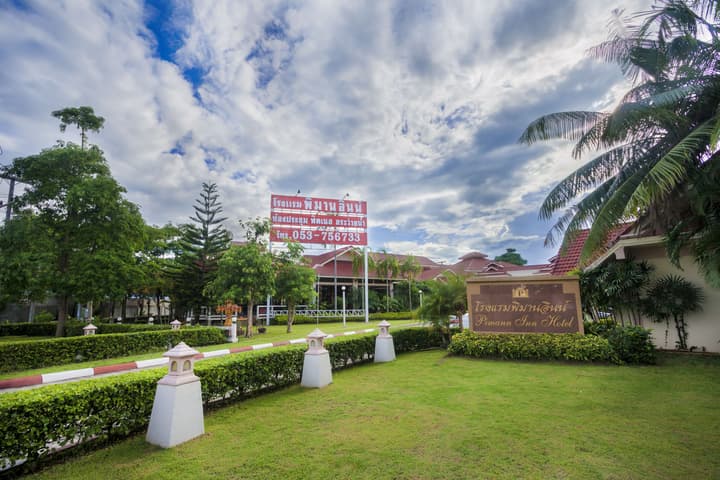 Pimann Inn Hotel